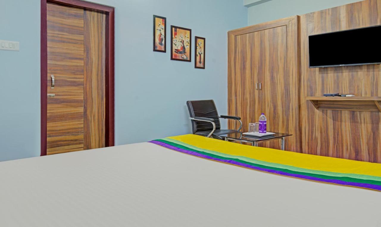 Itsy Hotels Sidhartha Residency Khandagiri Exterior photo