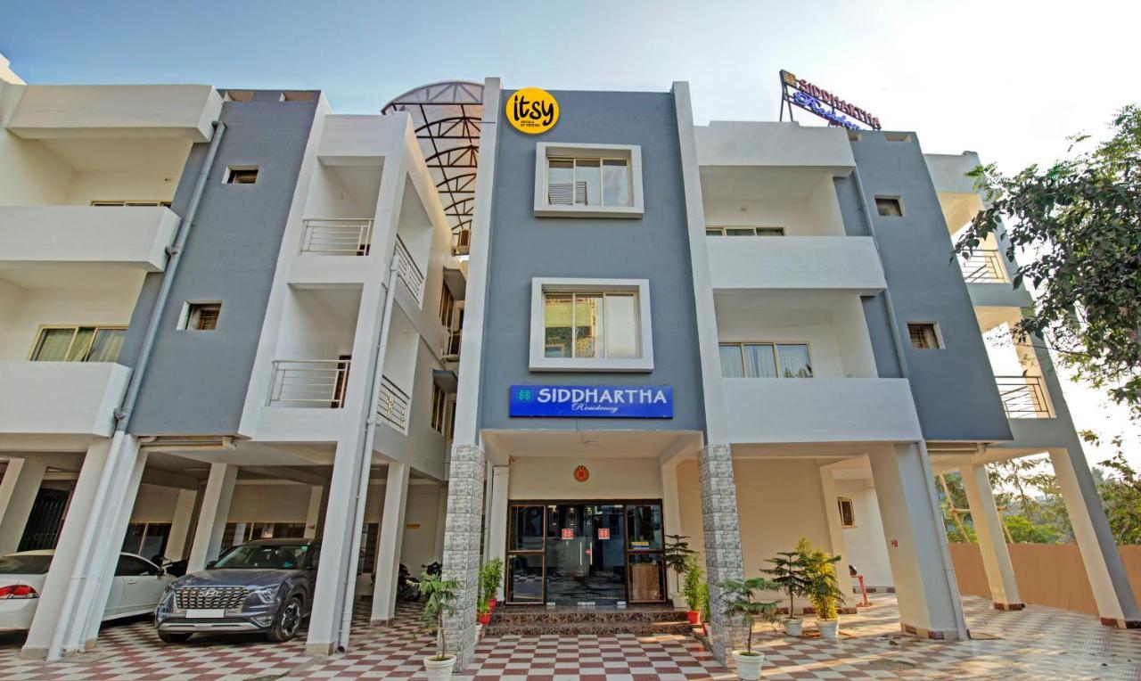 Itsy Hotels Sidhartha Residency Khandagiri Exterior photo