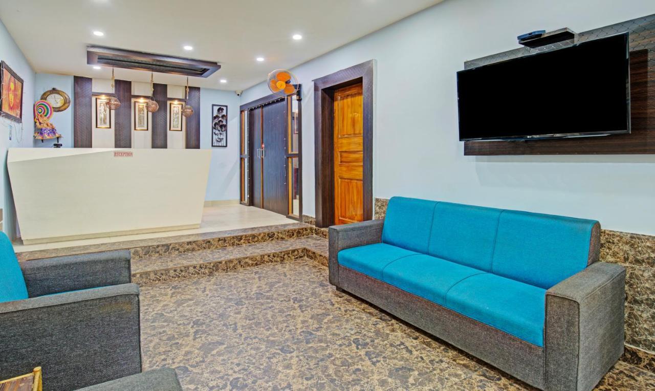 Itsy Hotels Sidhartha Residency Khandagiri Exterior photo