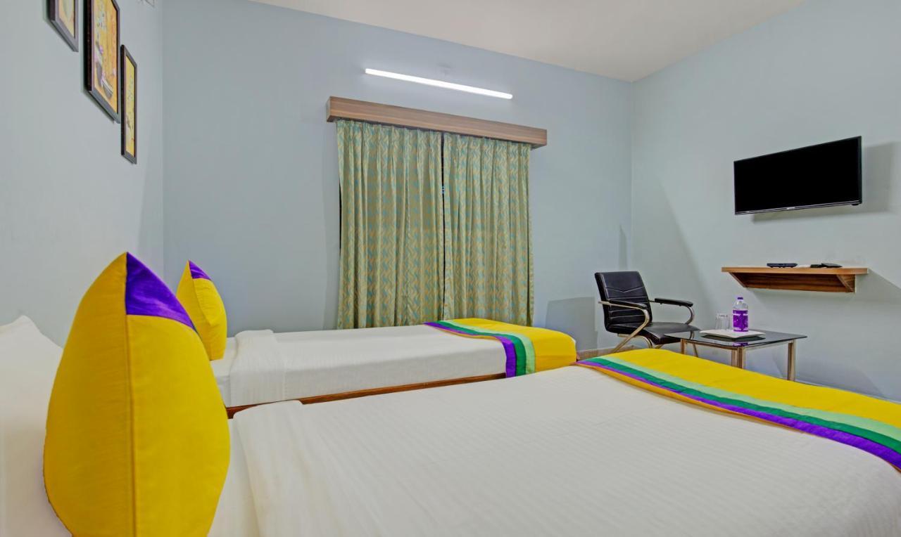 Itsy Hotels Sidhartha Residency Khandagiri Exterior photo