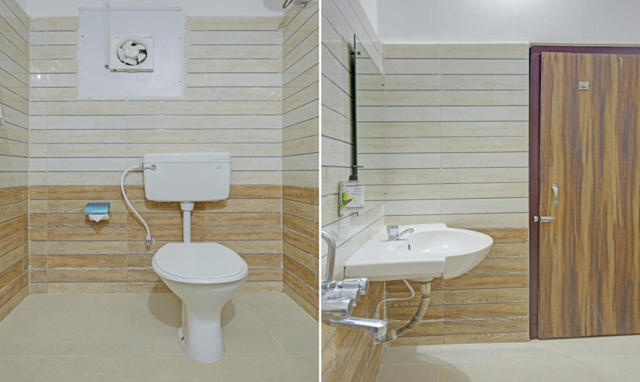 Itsy Hotels Sidhartha Residency Khandagiri Exterior photo