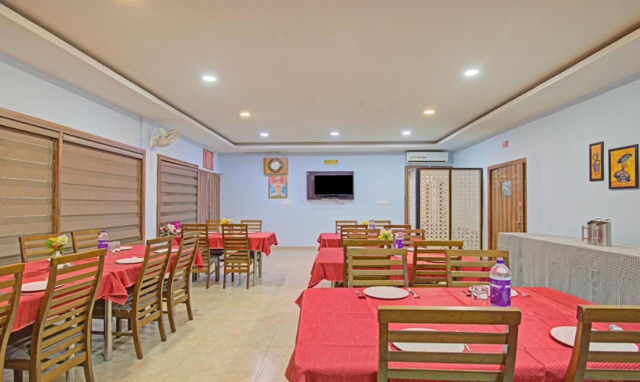 Itsy Hotels Sidhartha Residency Khandagiri Exterior photo