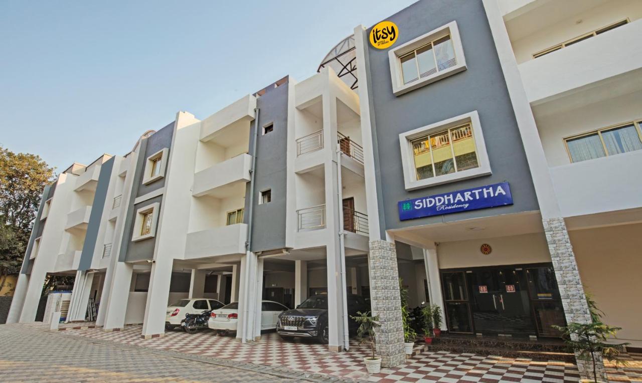 Itsy Hotels Sidhartha Residency Khandagiri Exterior photo