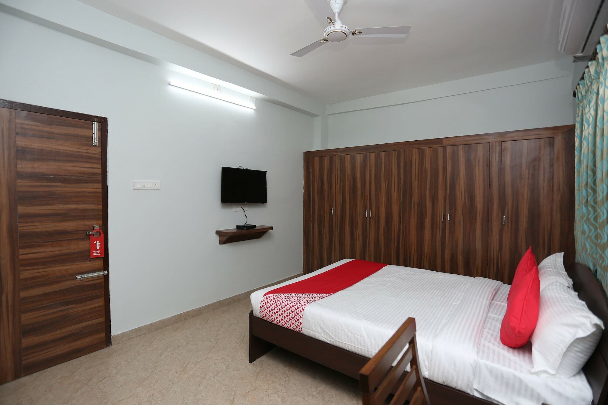 Itsy Hotels Sidhartha Residency Khandagiri Exterior photo